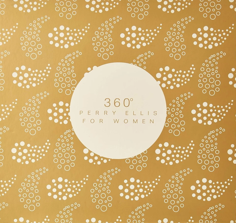 Perry Ellis 360 Fragancia Set Caja Regalo Foto 3 de 4