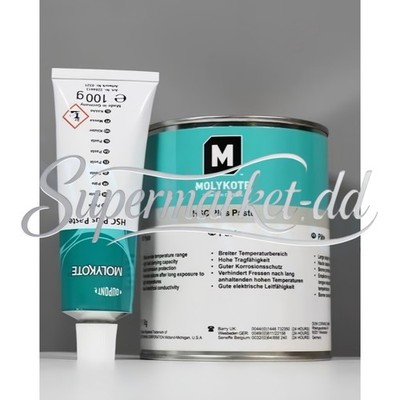 NEW MOLYKOTE Anti Jamming Agent Conductive Paste Lubricating Grease HSC 100g