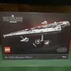 LEGO Star Wars - Executor Superstar Destroyer (75356) - BRAND NEW FACTORY SEALED