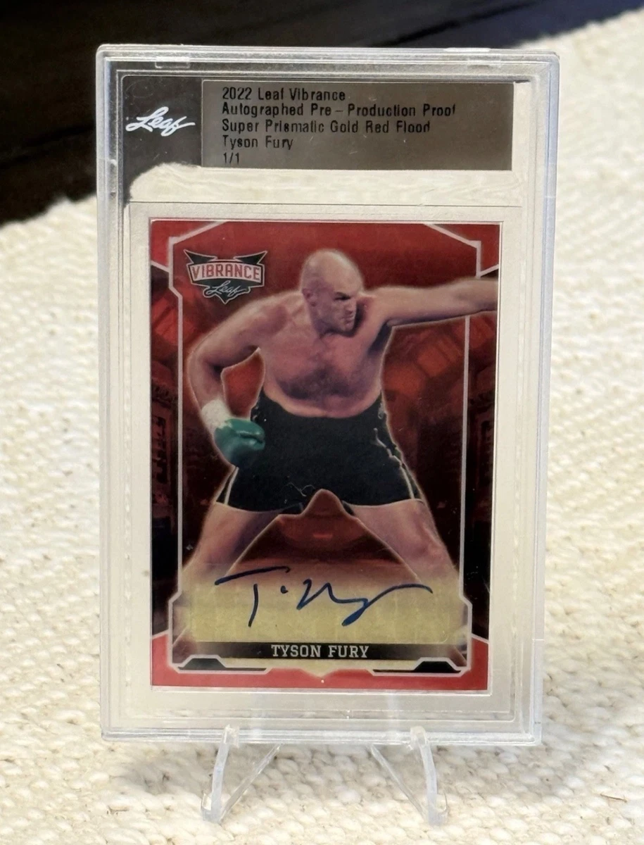 2022 Leaf Vibrance Boxing Trading Cards for sale | eBay