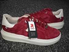 Ladies RIEKER Evolution Trainers/Casual Shoes - Size 5 BNWOB
