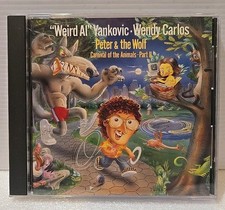 Weird Al Yankovic Wendy Carlos Peter & The Wolf Carnival Of The Animals Part II 