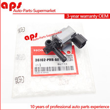 Oem Vapor Canister Purge Solenoid Valve For 05-06 Honda Cr-v Rsx 36162-prb-a01