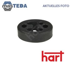 404 043 AUSPUFFHALTER AUSPUFFGUMMI HART FÜR HONDA CIVIC VI,CIVIC MK IV