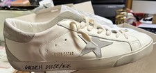 Golden Goose Super-Star Sneaker. Größe 42