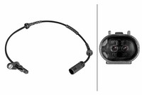 Hella Sensor, Raddrehzahl Hinterachse U.A. FüR Bmw, Mini