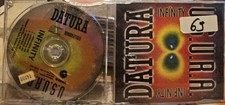 Datura U.S.U.R.A Infinity Cd Single Time (Leggi Nota)