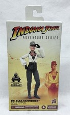 Indiana Jones Adventure Series DR. ELSA SCHNEIDER GRAIL TEMPLE The Last Crusade
