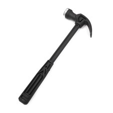 Professional Claw Hammer with Shock-Absorbing Grip for Comfort 7inch