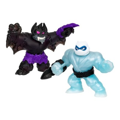 Ultimate Goo Jit Zu Meteor Madness Pack - Pantaro vs Sludgewing