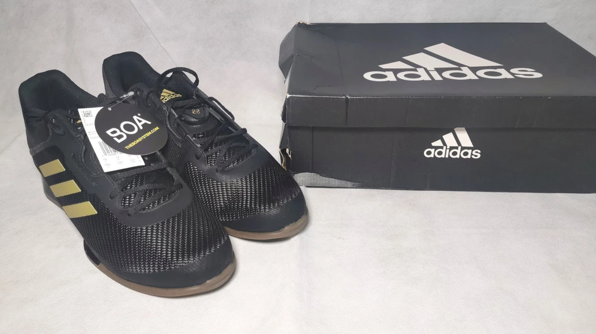 Adidas Leistung 16 II Core Black for sale | eBay