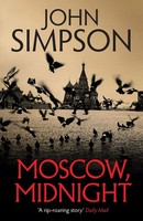 John Simpson | Moscow, Midnight | Taschenbuch | Englisch (2019) | 336 S.