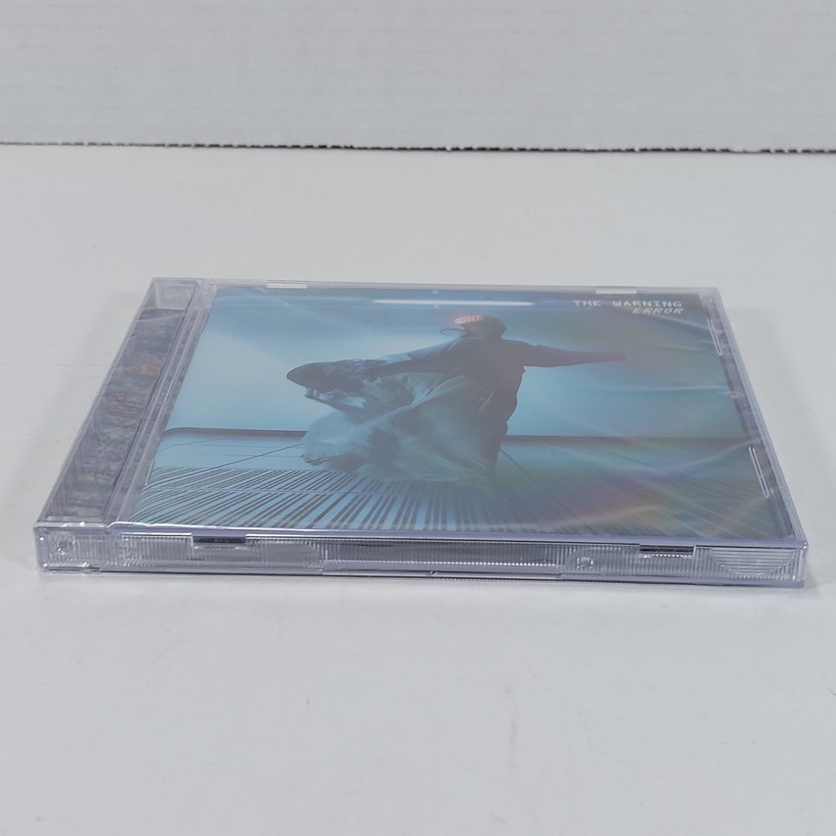 The Warning Error CD New Sealed | eBay