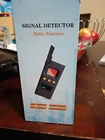 SMHawk Signal Detector (factory sealed )