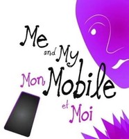 Me And My Mobile | Mon Mobile Et Moi | Peter Terrell | Englisch | Taschenbuch