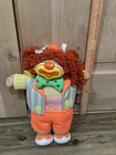 1986 Cabbage Patch Kids Circus Kids Girl Doll Red Hair Green Eyes