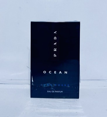 Prada Ocean Luna Rossa Men's Eau De Parfum - 3.4 Oz. New & Sealed