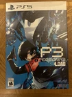 Persona 3 Reload Collector's Edition / AIGIS Edition (SONY PLAYSTATION 5 / PS5)