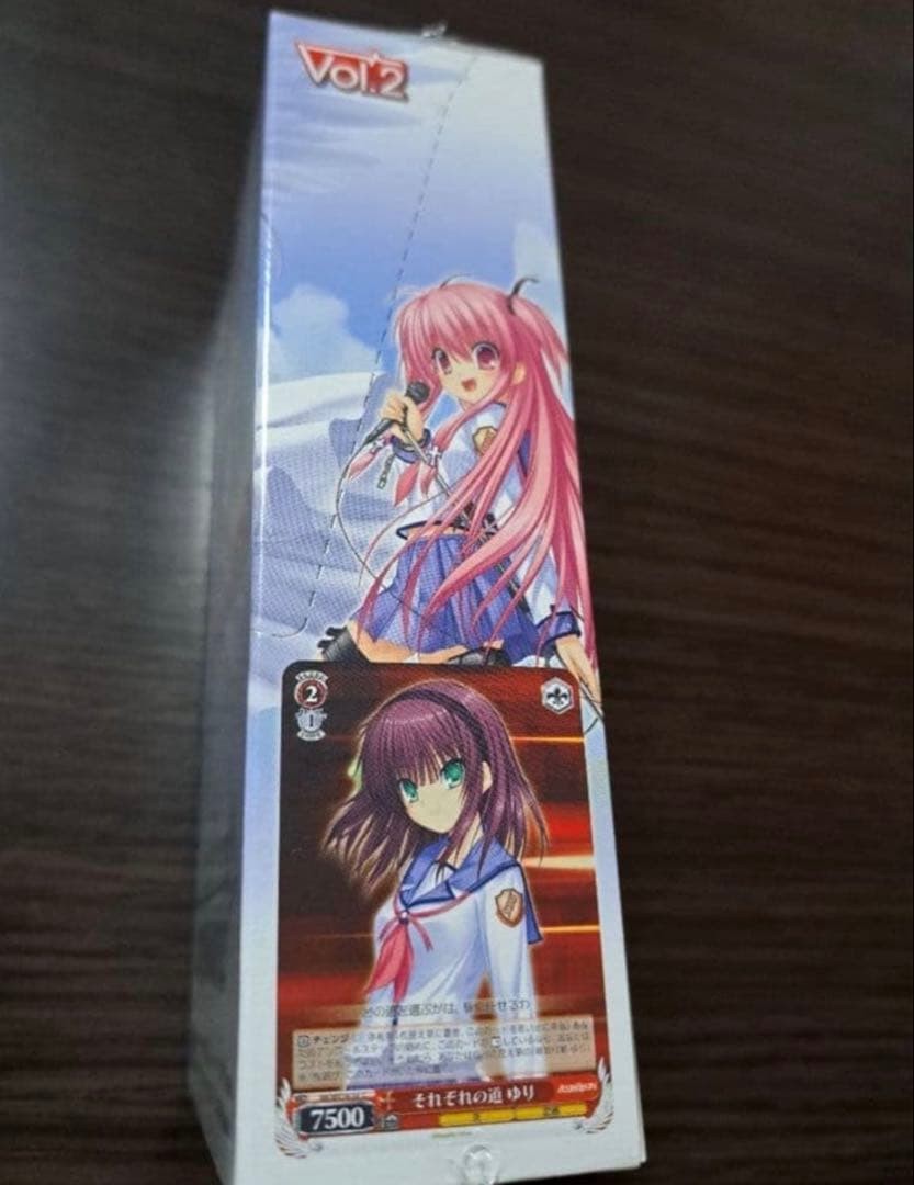 weiss schwarz goblin slayer booster box WeiB (Weiss) Schwarz Booster Box Goblin Slayer Japanese *New/Sealed*