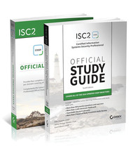 Image of ISC2 CISSP Certified Information Systems Security Professional Official Study Gu