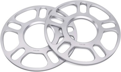 5mm 5x114.3 Hubcentric Wheel Spacers (67.1mm Bore) Compatible -5mm Thickness