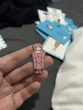 Jellycat Bubbeca Milkshake Pin