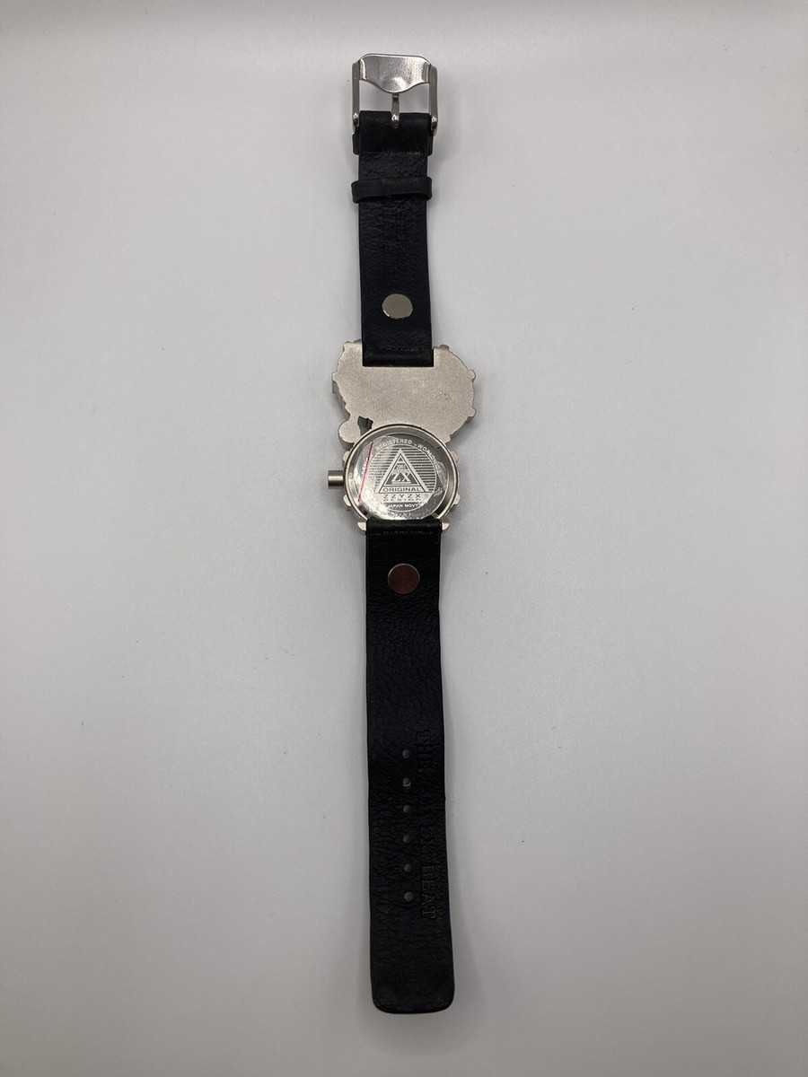 2001 Design ZX Original The ZZYZX Beat Unisex Watch New Batt | eBay