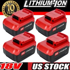 18V 6.0Ah Lithium-Ion Battery for Porter Cable 18Volt PC18B PC18BL PC18BLX Tool