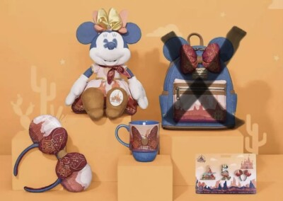 Minnie Mouse Main Attraction Big Thunder Mountain Bundle - 4  display picture 1