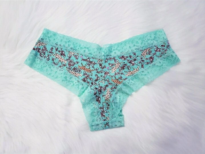 Panty Cheekster Victoria's Secret ROSA SEXY Foto 2 de 3