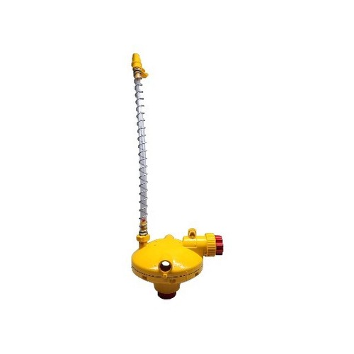 Lubing Drinking Systems Water Pressure Regulator