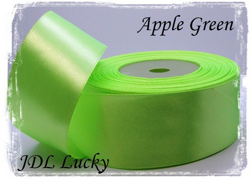 10 Meter ~ 25mm (1'') ~ 60 Farben ~ SATINBÄNDER ~ Kostenlose Lieferung ~ Basteln ~ - Bild 3 von 61
