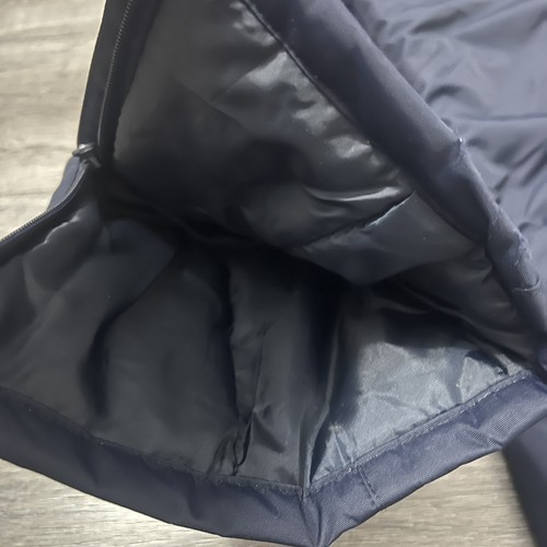 Trespass Ski Pants TP75 Salopettes Waterproof Navy Blue Girls Boys Age 5-6 Years - Picture 12 of 20