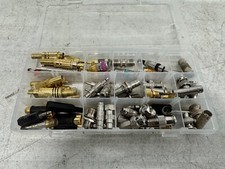 Audio Cable Coaxial Lot RCA