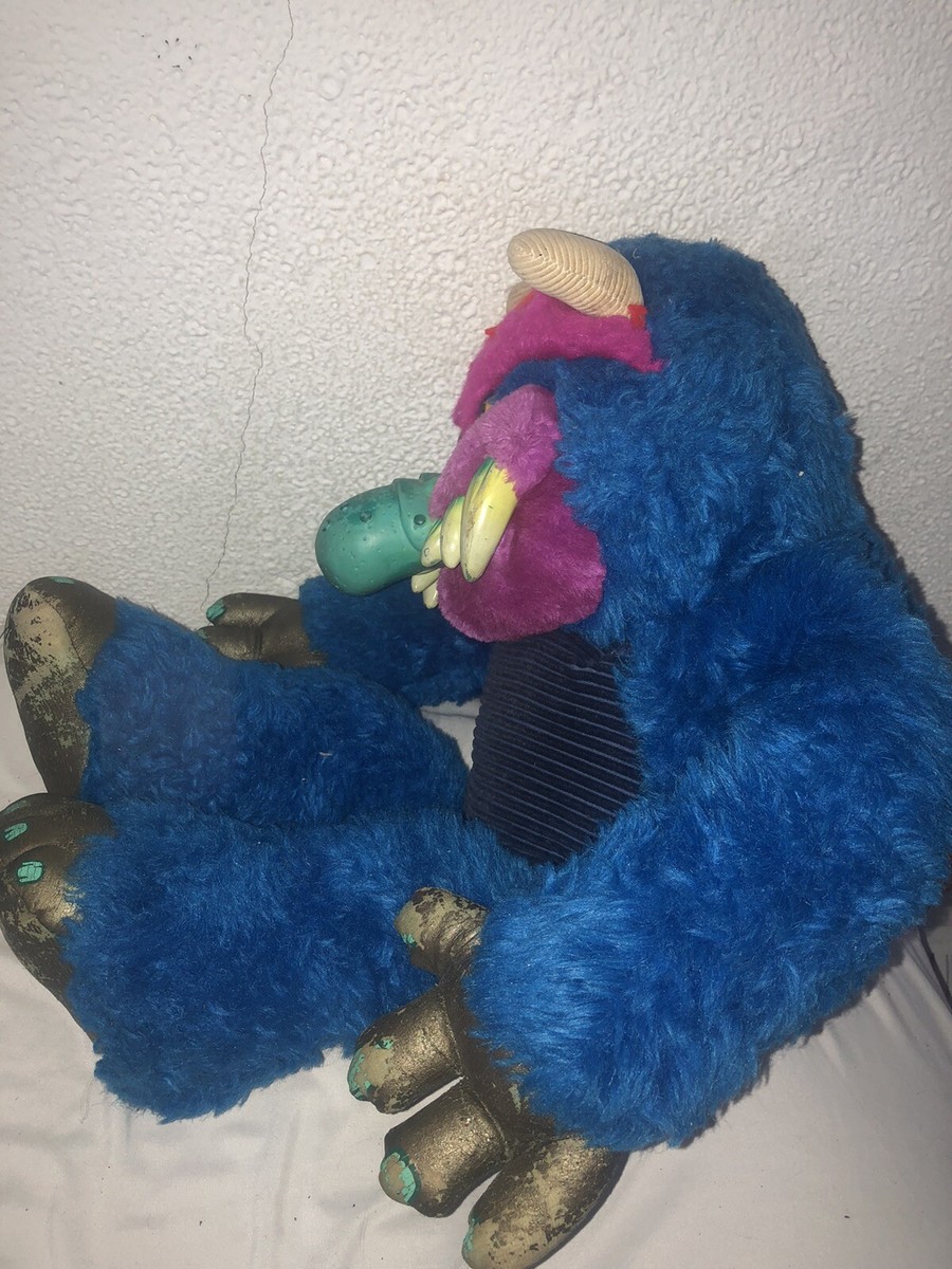 my pet monster 1986 24” plush | eBay my pet monster 1986 24” plush | eBay