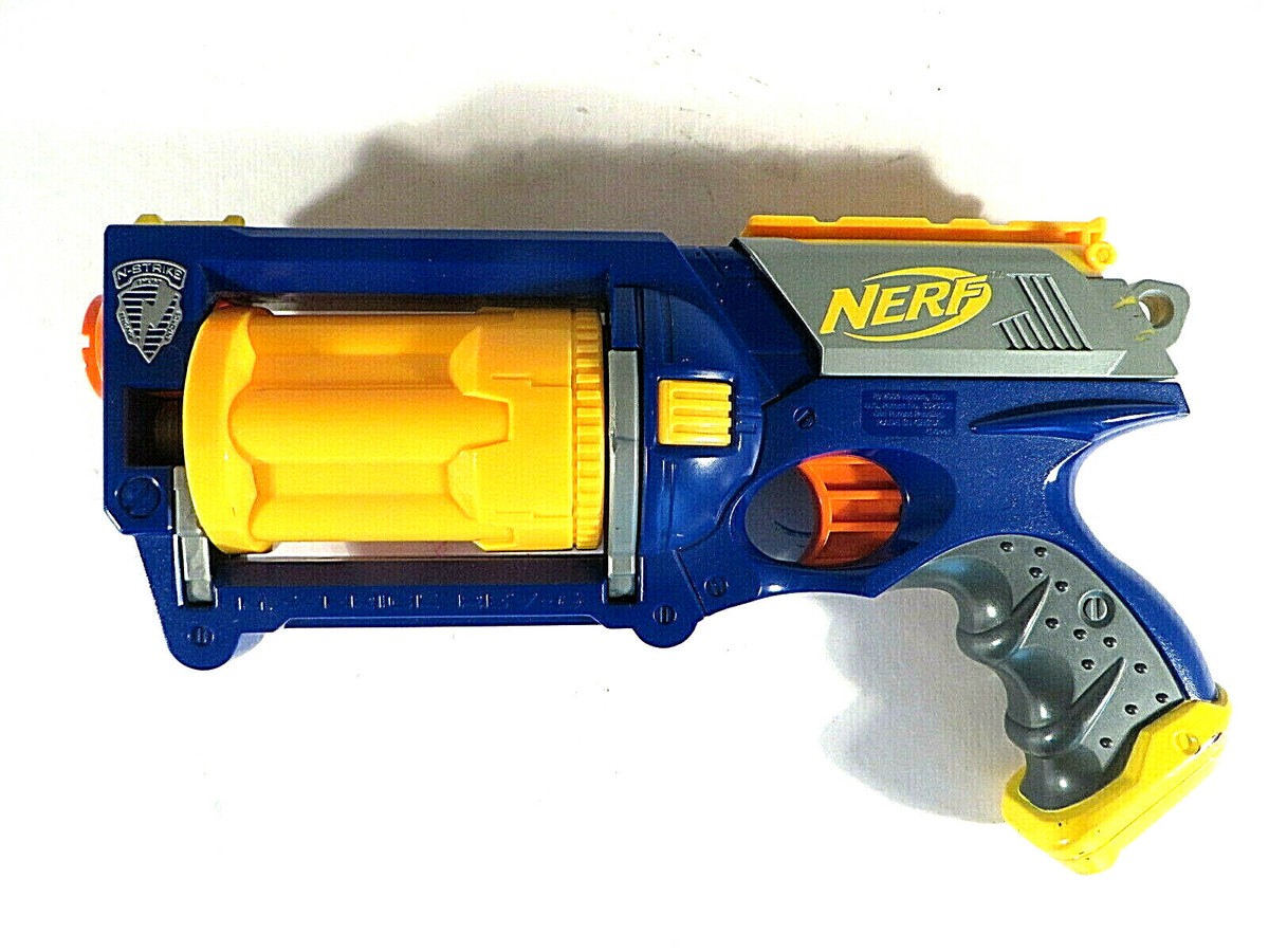 Nerf Gun Dart Blaster N-Strike 11