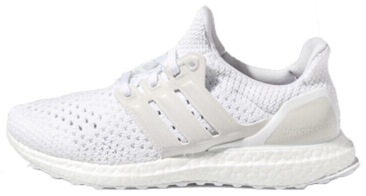 adidas gazelle silver green womens Men's Adidas Pureboost 23 Shoes :Olive Strata – iRUN Singapore main image 0