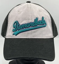 Rare Arizona Diamondbacks Drew Pearson Signature Series Sample Adjustable Hat