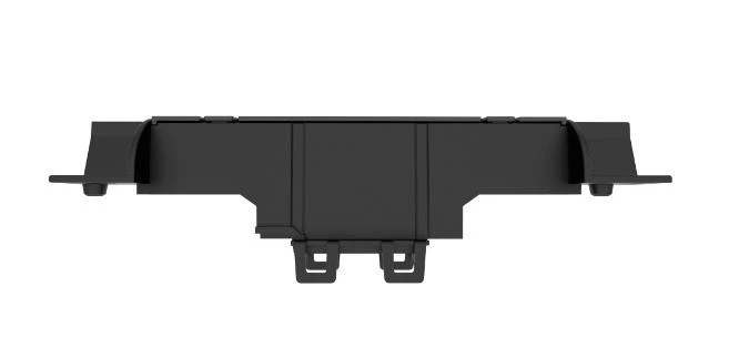 Lámpara de consola de piso Chrysler Pacifica 17-24 genuina de fábrica Mopar nueva OEM Foto 2 de 3