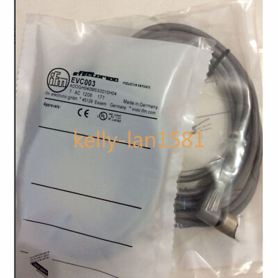 100% Test 1PC New IFM EVC003 Proximity Sensor #A6-22
