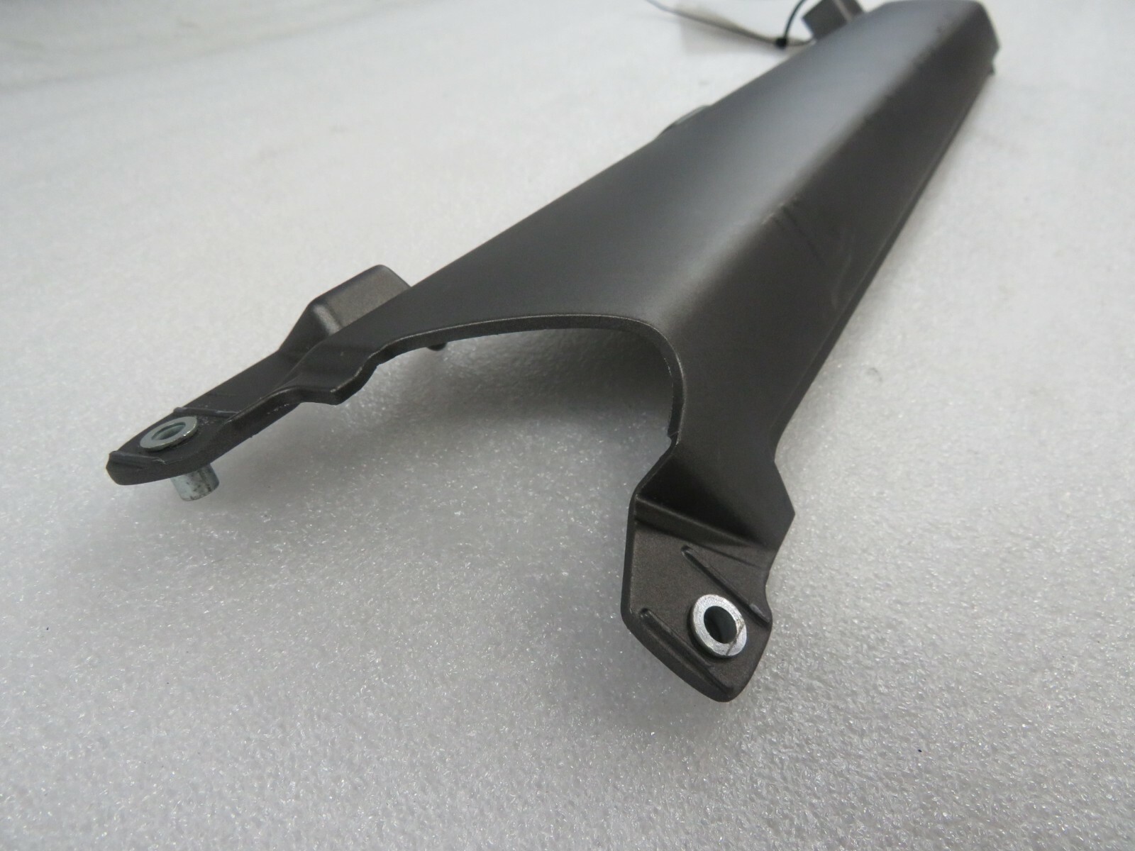 Ferrari 458 Italia, Spider, RH, Front Dash Trim Panel, Used, Dmg, P/N 82511100