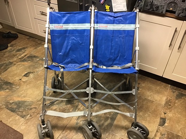 maclaren major elite seat liner