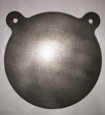 AR500 Steel Target Gong 1/2" X 12"