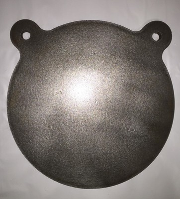 AR500 Steel Target Gong 3/4'' X 12'' .50 BMG
