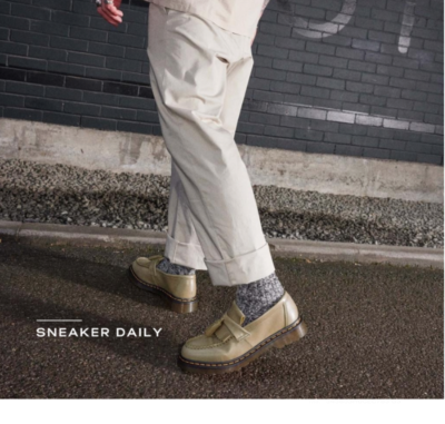 Dr. Martens ADRIAN CARRARA LEATHER TASSEL LOAFERS MSRP$180 Versatile&Timeless Dr. Martens ADRIAN CARRARA LEATHER TASSEL LOAFERS MSRP$180  main image 2