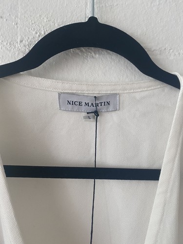 Nice Martin Kayo Dress | White | Size L | eBay