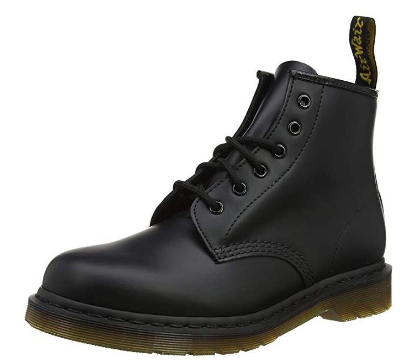 dr martens 101 brando black