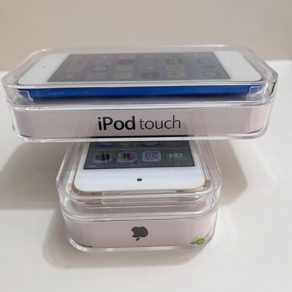 NEU Apple iPod Touch Blau 5th 6th 7th Gen 32GB 64GB 128GB 256GB TOP/MP4-GARANTIE