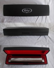 ROLING'S armonica a bocca diatonica JH 024-5  24 voci  Blues Country Folk  music