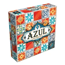 NEXT MOVE GAMES - AZUL PUZZLE BOARD GAME FACTORY SEALED NEW